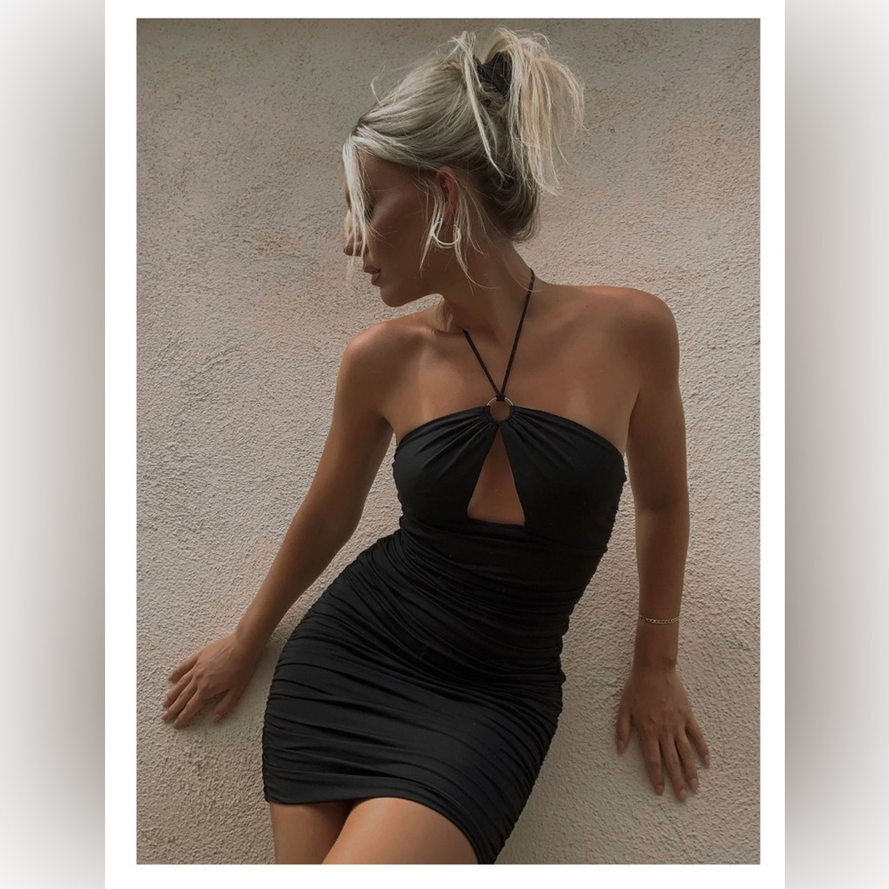 Little black dress🖤